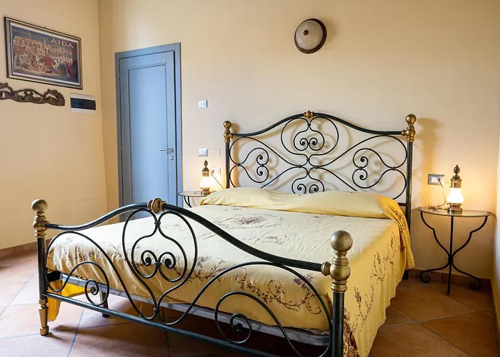 Bed & Breakfast Fermo Della Guazzona Busseto