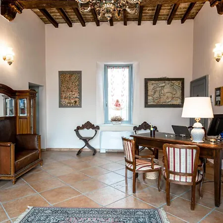 Fermo Della Guazzona Bed & Breakfast Busseto