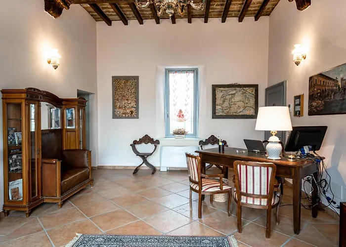 Fermo Della Guazzona Bed and Breakfast Busseto