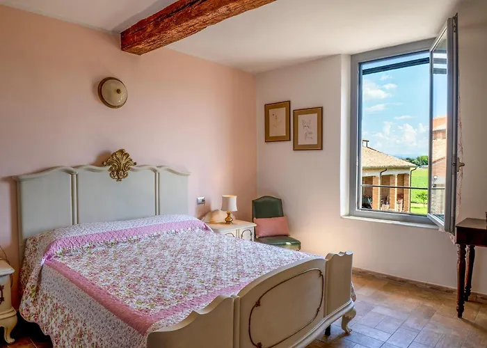 Bed and Breakfast Fermo Della Guazzona Busseto