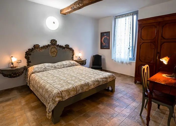 Bed and Breakfast Fermo Della Guazzona 3*